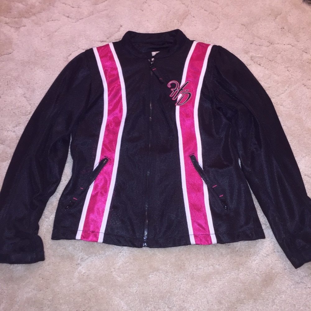 Harley Davidson riding gear coat, size S